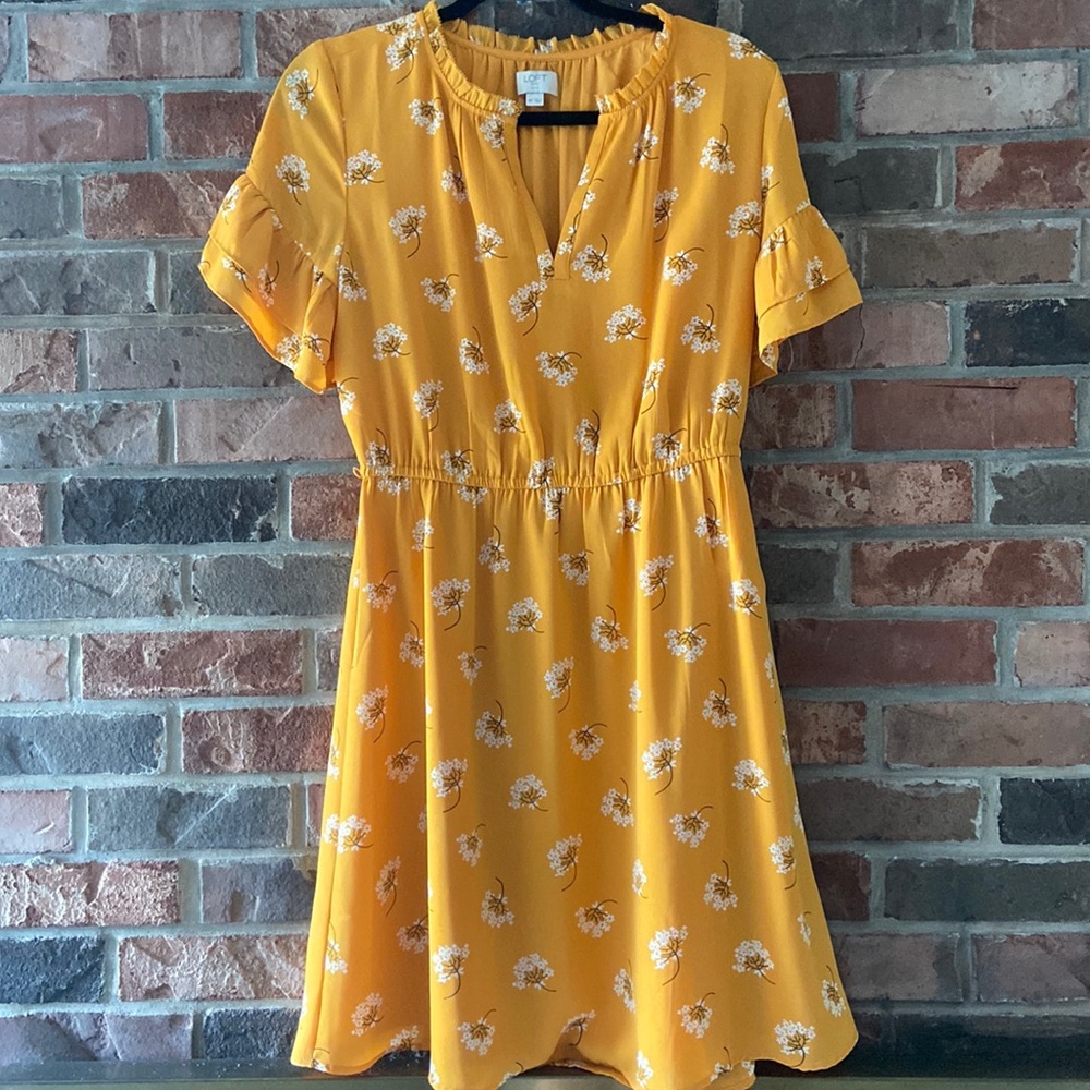 Loft Outlet Sundress